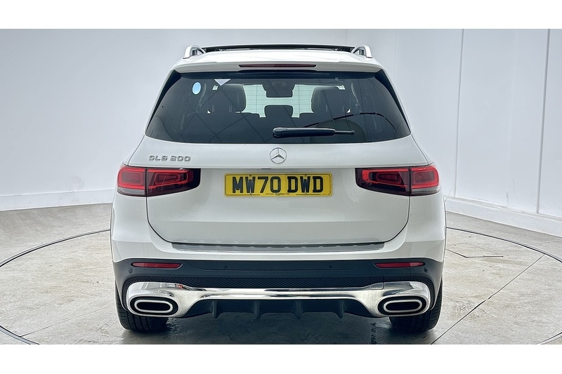 Used Mercedes-Benz GLB 2021 for sale - 76784417: Photo 11