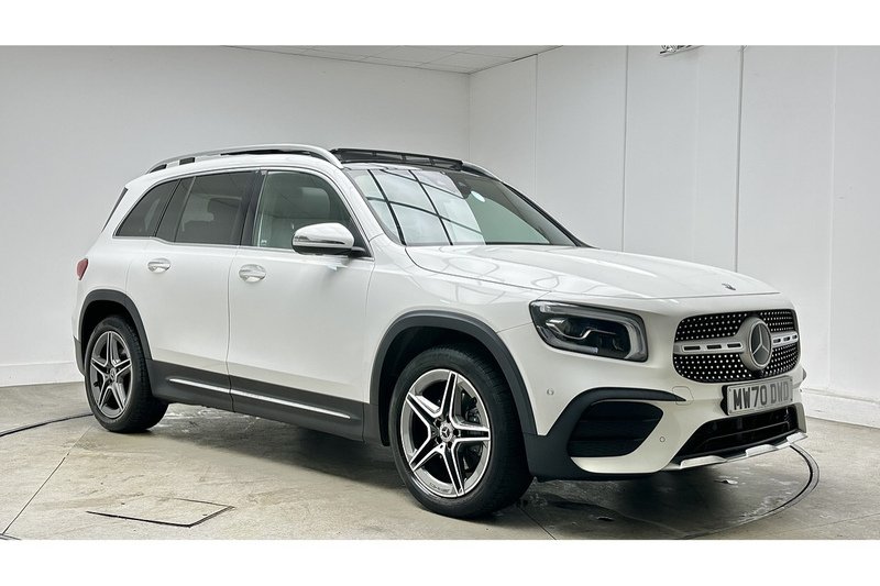 Used Mercedes-Benz GLB 2021 for sale - 76784417: Photo 12