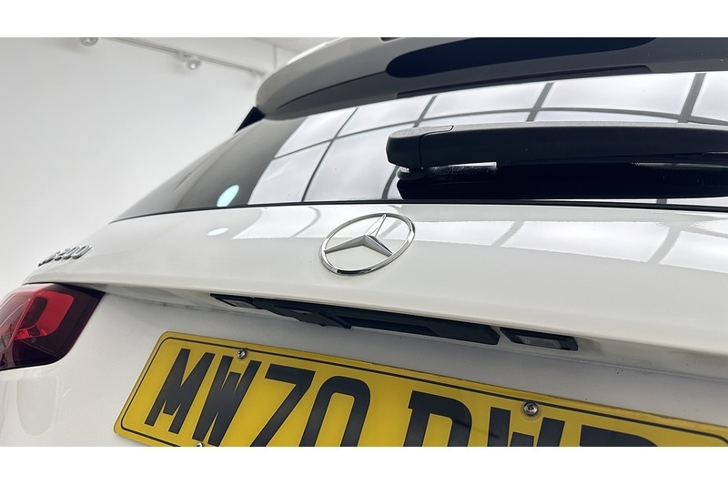 Used Mercedes-Benz GLB 2021 for sale - 76784417: Photo 14