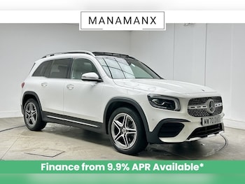 Used Mercedes-Benz GLB 2021 for sale - 76784417: Photo