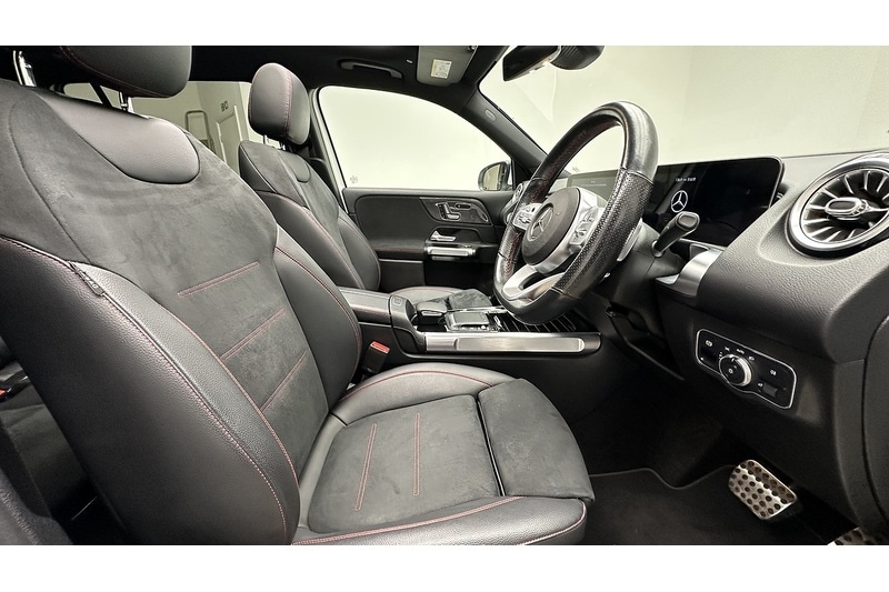 Used Mercedes-Benz GLB 2021 for sale - 76784417: Photo 35