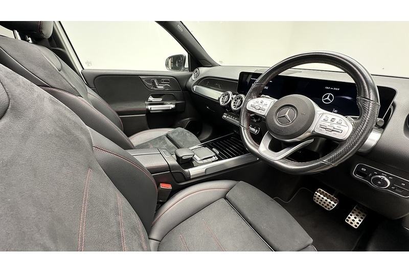 Used Mercedes-Benz GLB 2021 for sale - 76784417: Photo 36