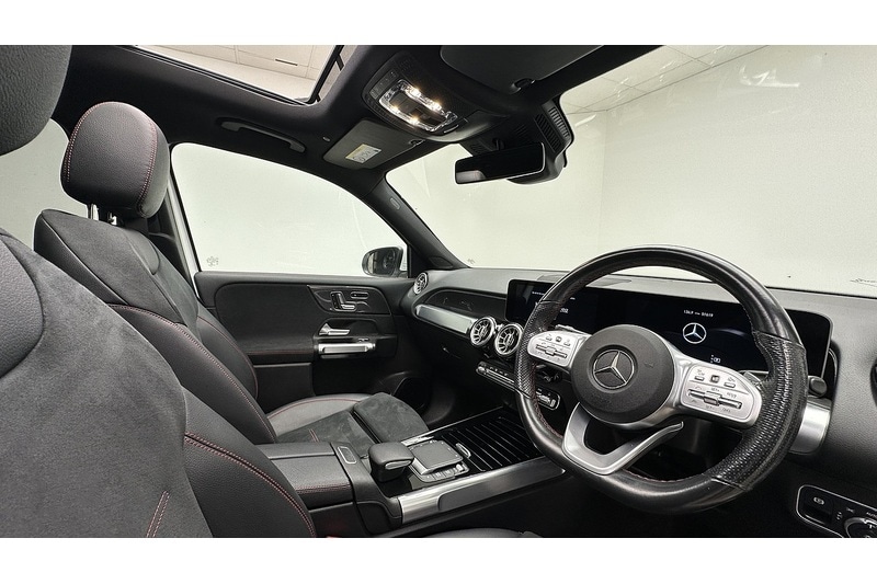 Used Mercedes-Benz GLB 2021 for sale - 76784417: Photo 37