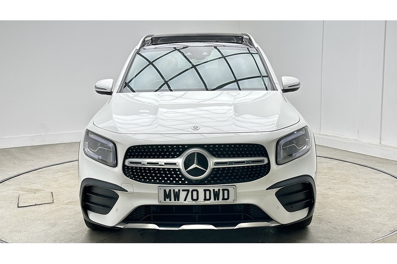 Used Mercedes-Benz GLB 2021 for sale - 76784417: Photo 5