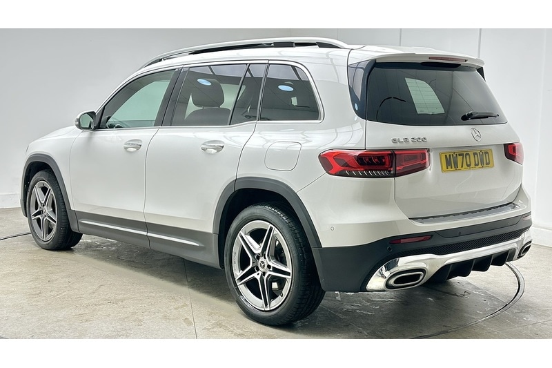 Used Mercedes-Benz GLB 2021 for sale - 76784417: Photo 7