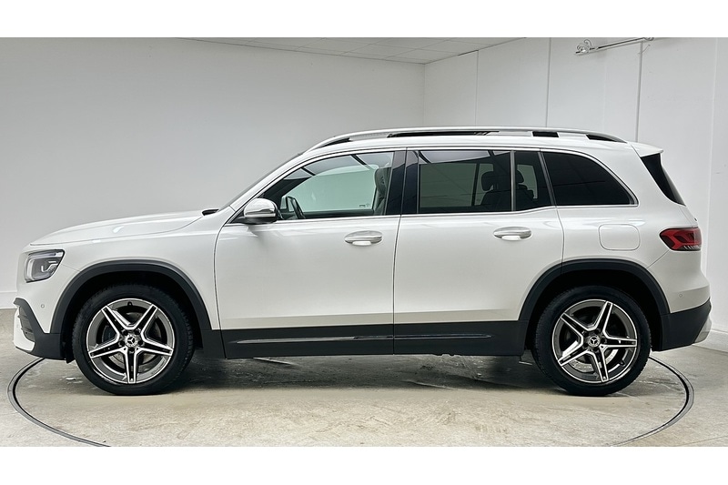 Used Mercedes-Benz GLB 2021 for sale - 76784417: Photo 8