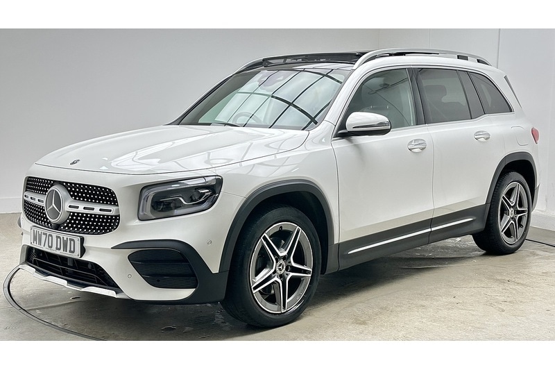 Used Mercedes-Benz GLB 2021 for sale - 76784417: Photo 9