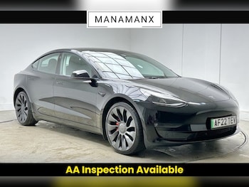 Tesla Model 3 feature image