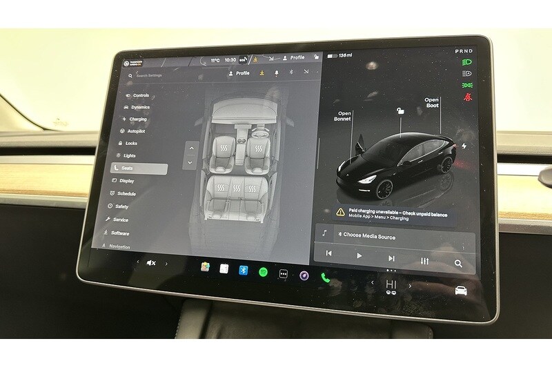 Used Tesla Model 3 for sale - 77846479: Photo 47