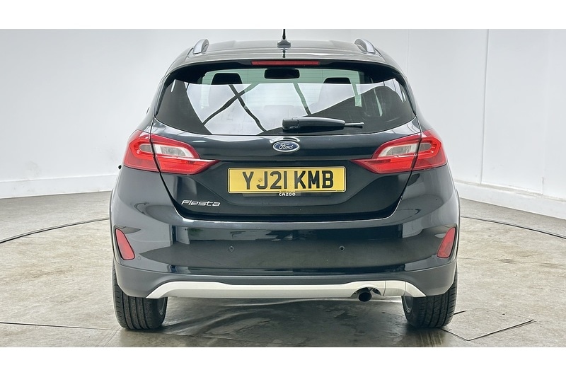 Used Ford Fiesta 2021 for sale - 78069612: Photo 10
