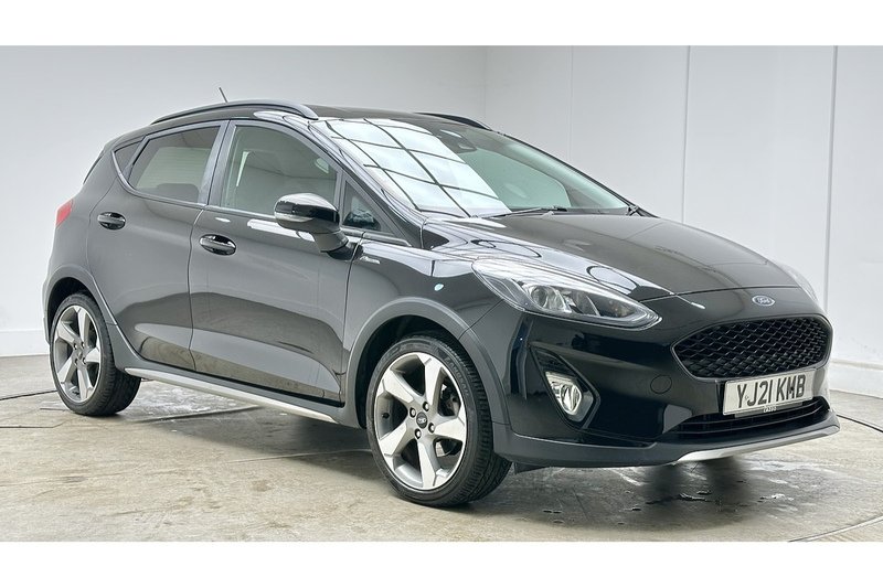 Used Ford Fiesta 2021 for sale - 78069612: Photo 11