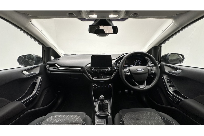 Used Ford Fiesta 2021 for sale - 78069612: Photo 2