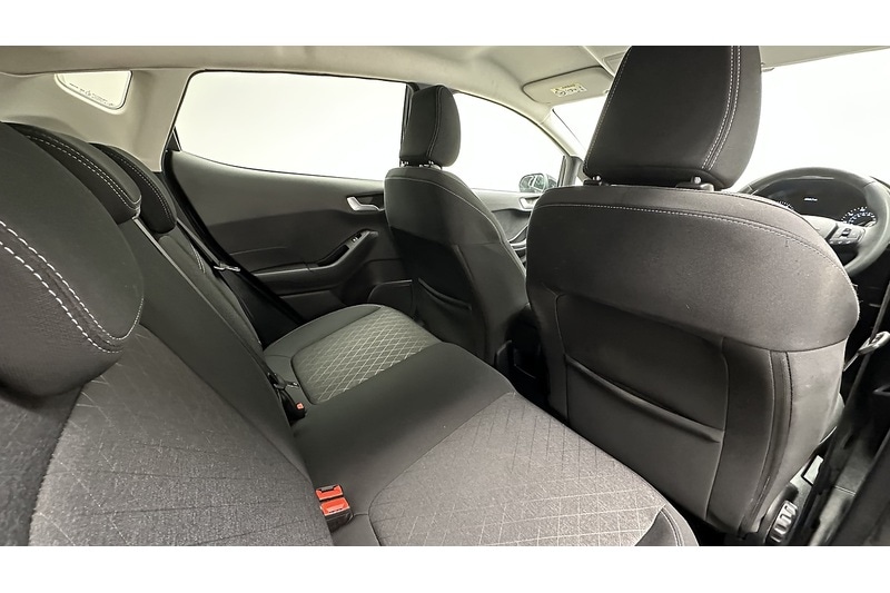 Used Ford Fiesta 2021 for sale - 78069612: Photo 25