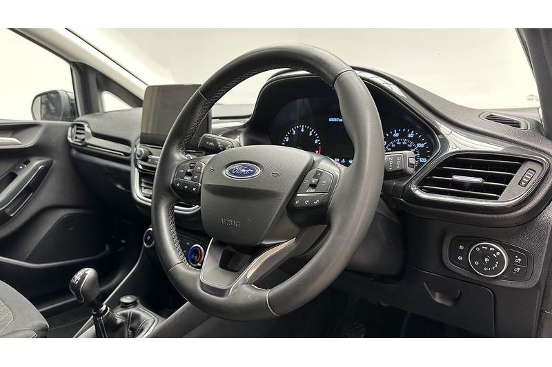 Used Ford Fiesta 2021 for sale - 78069612: Photo 28