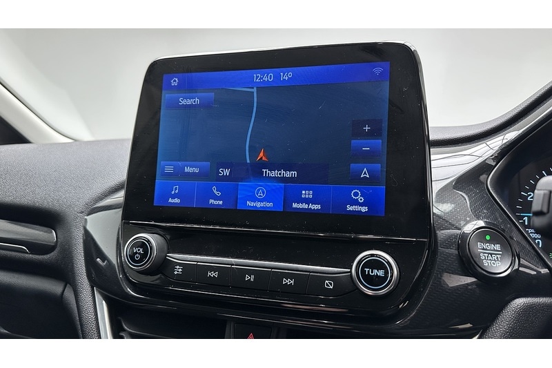 Used Ford Fiesta 2021 for sale - 78069612: Photo 37