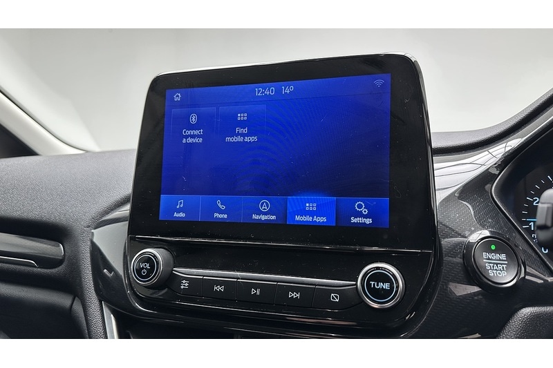 Used Ford Fiesta 2021 for sale - 78069612: Photo 38