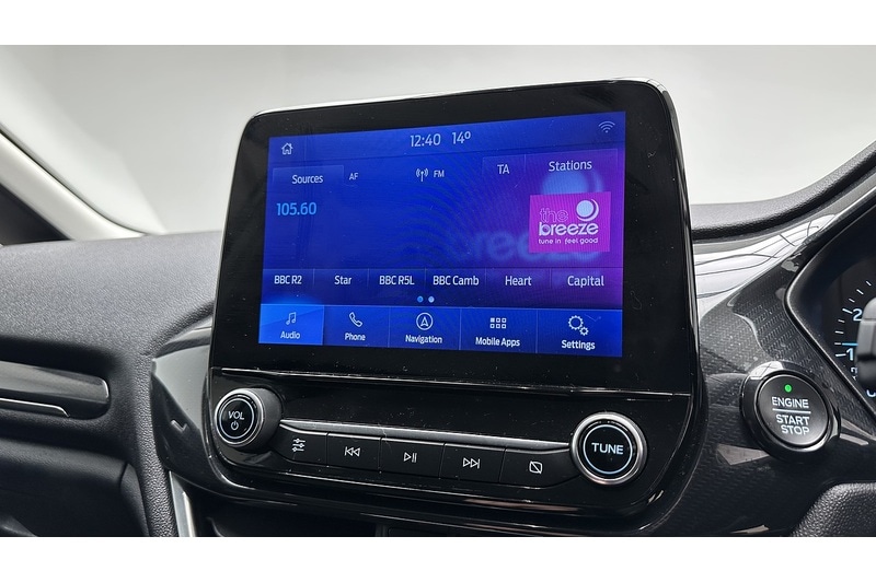 Used Ford Fiesta 2021 for sale - 78069612: Photo 39