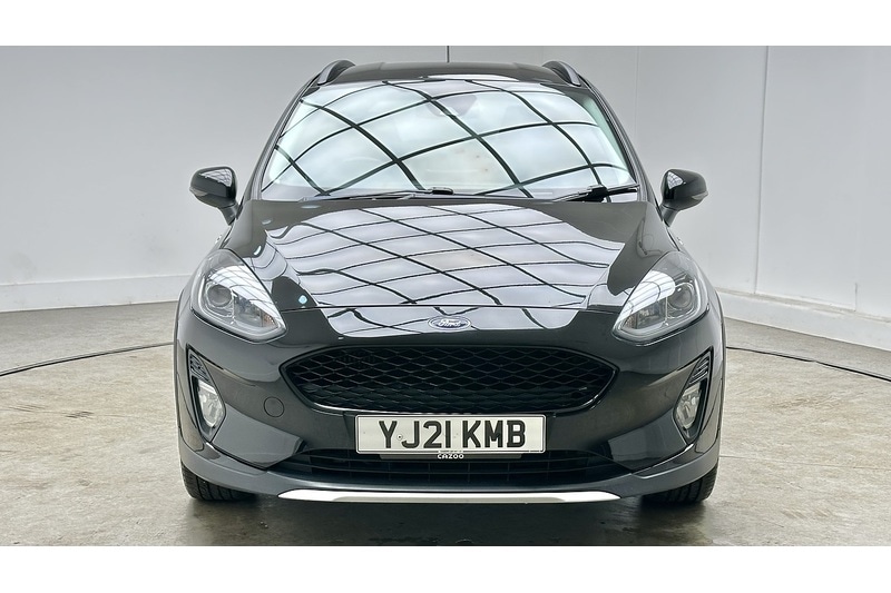 Used Ford Fiesta 2021 for sale - 78069612: Photo 4