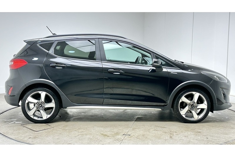 Used Ford Fiesta 2021 for sale - 78069612: Photo 5