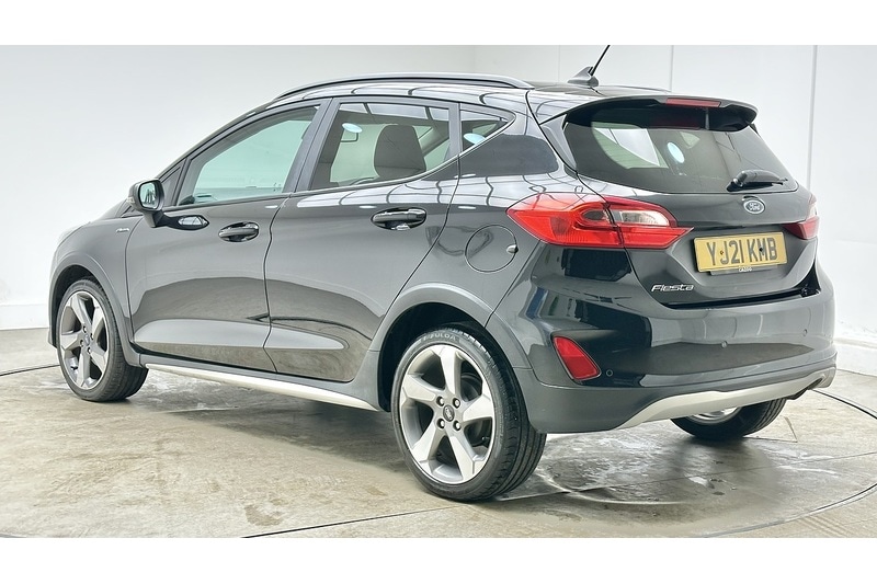 Used Ford Fiesta 2021 for sale - 78069612: Photo 6