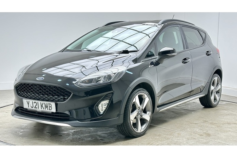 Used Ford Fiesta 2021 for sale - 78069612: Photo 8