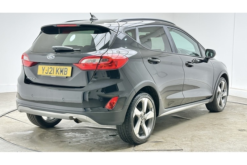 Used Ford Fiesta 2021 for sale - 78069612: Photo 9