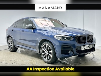 Used BMW X4 2020 for sale - 77920913: Photo