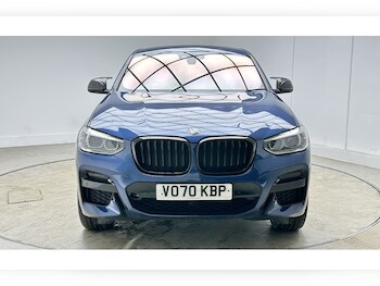 Used BMW X4 2020 for sale - 77920913: Photo