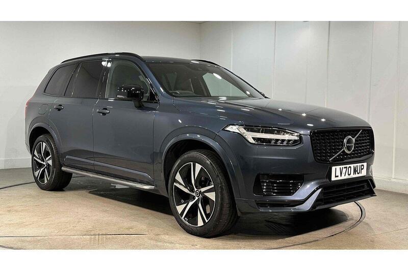 Used Volvo XC90 2021 for sale - 76784600: Photo 10