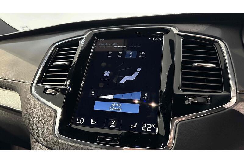 Used Volvo XC90 2021 for sale - 76784600: Photo 39