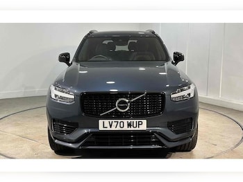 Used Volvo XC90 2021 for sale - 76784600: Photo