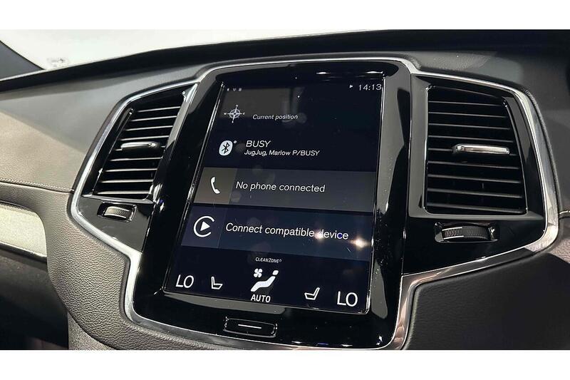 Used Volvo XC90 2021 for sale - 76784600: Photo 40