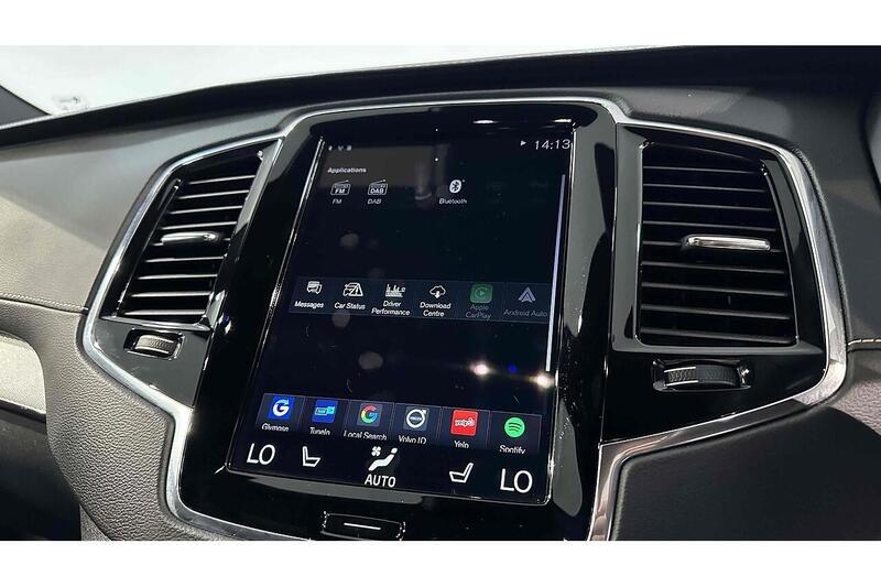 Used Volvo XC90 2021 for sale - 76784600: Photo 42