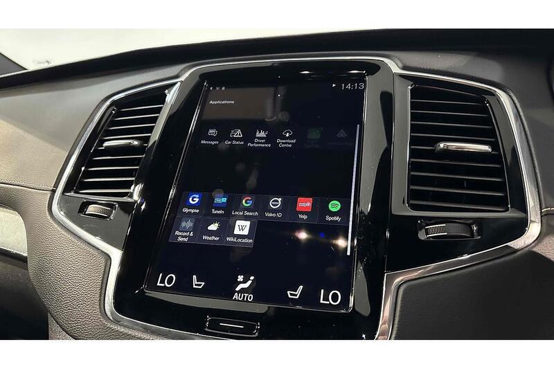 Used Volvo XC90 2021 for sale - 76784600: Photo 43