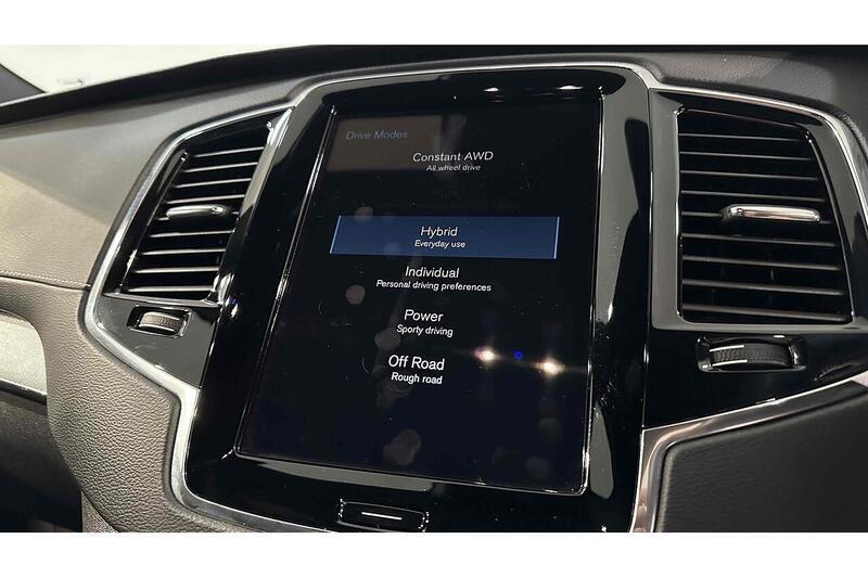 Used Volvo XC90 2021 for sale - 76784600: Photo 44