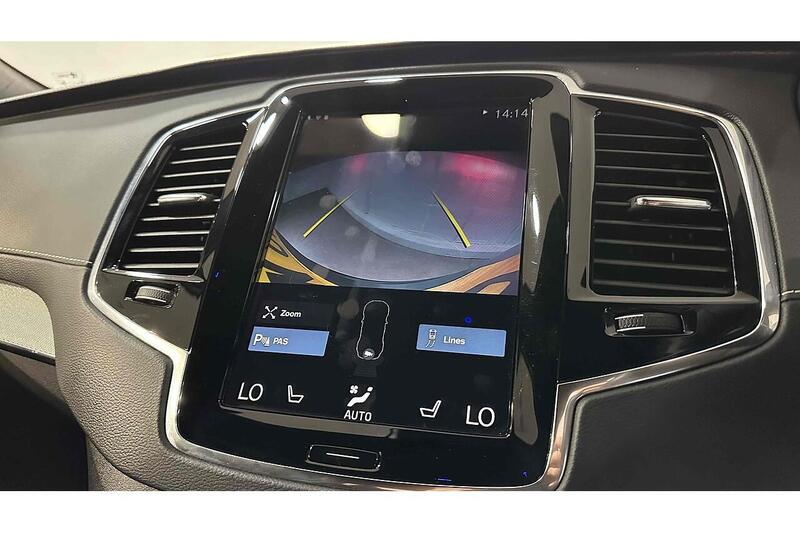 Used Volvo XC90 2021 for sale - 76784600: Photo 45