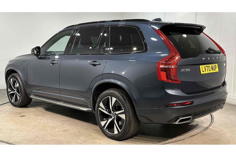Used Volvo XC90 2021 for sale - 76784600: Photo 5