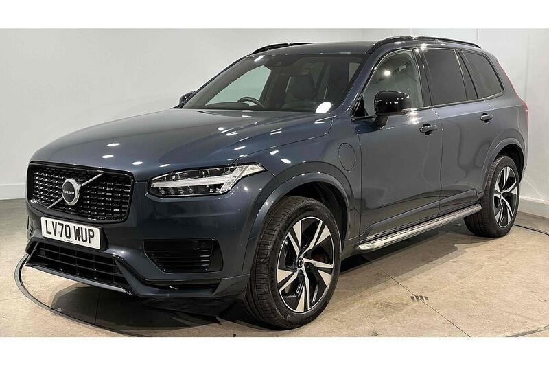 Used Volvo XC90 2021 for sale - 76784600: Photo 7