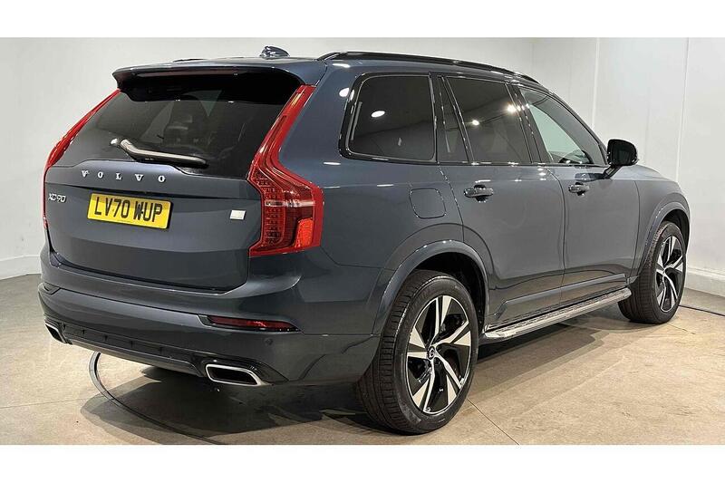Used Volvo XC90 2021 for sale - 76784600: Photo 8
