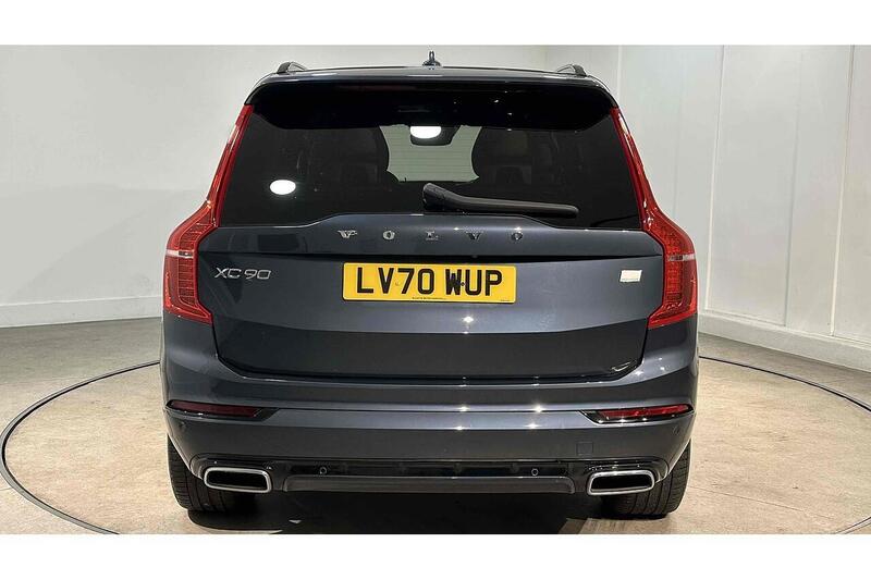Used Volvo XC90 2021 for sale - 76784600: Photo 9