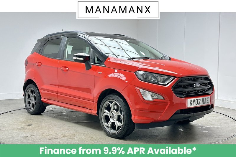 Used Ford Ecosport 2019 for sale - 76784286: Photo 1