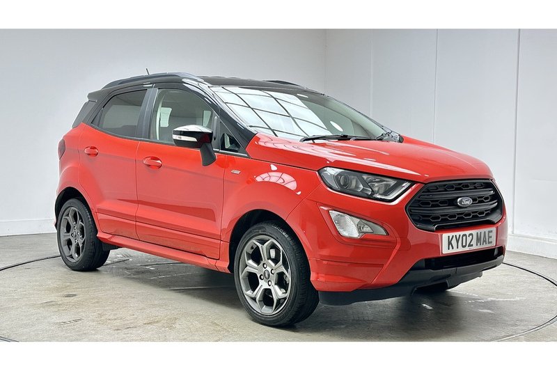Used Ford Ecosport 2019 for sale - 76784286: Photo 12