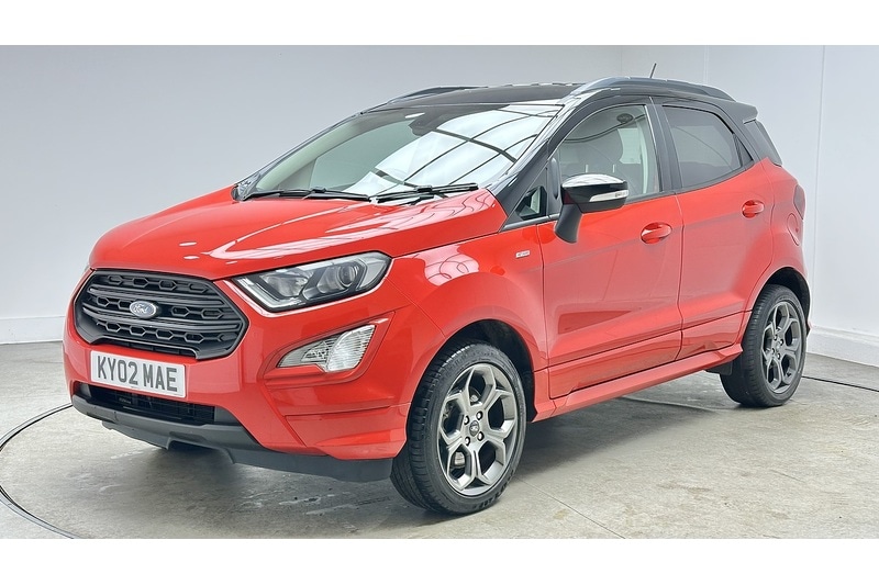 Used Ford Ecosport 2019 for sale - 76784286: Photo 9