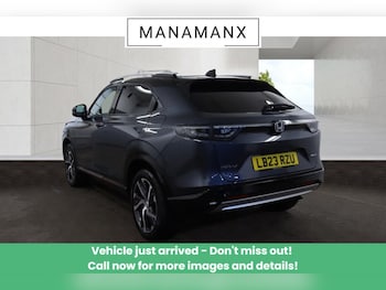 Used Honda HR-V 2023 for sale - 78551792: Photo