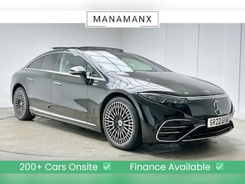 Used Mercedes-Benz EQS 2022 for sale - 79433863: Photo