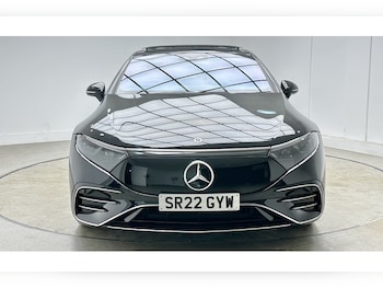 Used Mercedes-Benz EQS 2022 for sale - 79433863: Photo