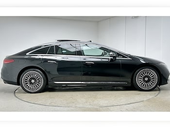 Used Mercedes-Benz EQS 2022 for sale - 79433863: Photo