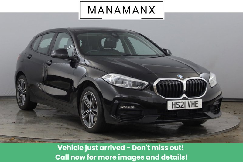 Used BMW 1 Series 2021 for sale - 76896599: Photo 1