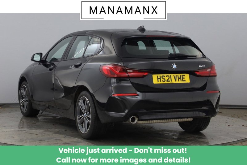 Used BMW 1 Series 2021 for sale - 76896599: Photo 4