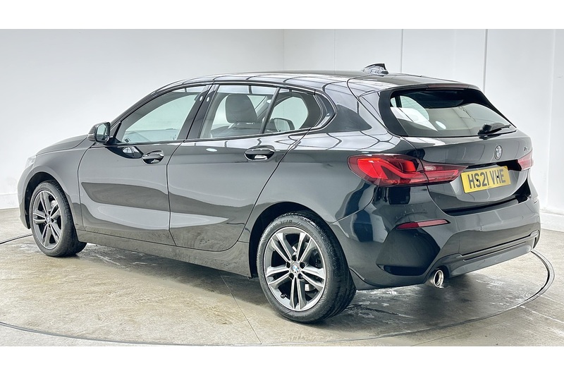 Used BMW 1 Series 2021 for sale - 76896599: Photo 7